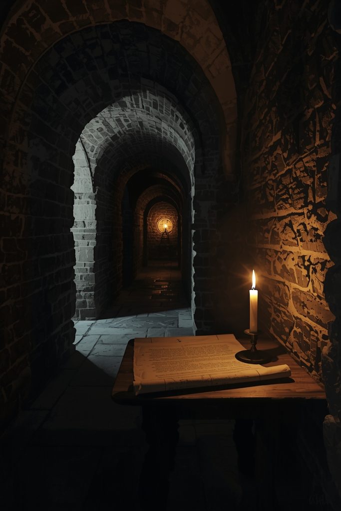 créer un ordre secret