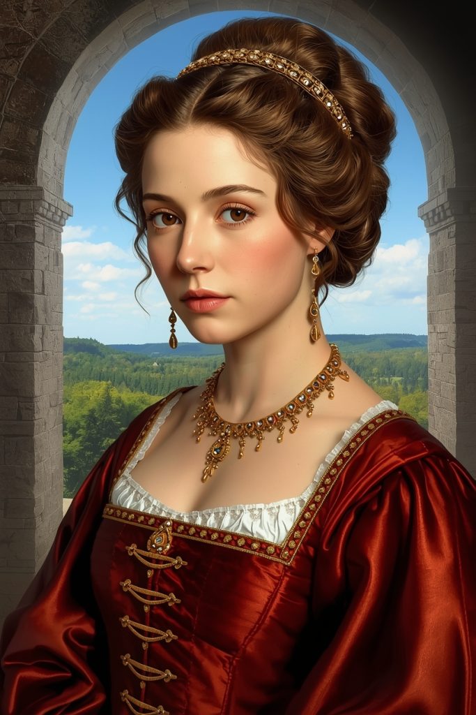 femmes au moyen âge
